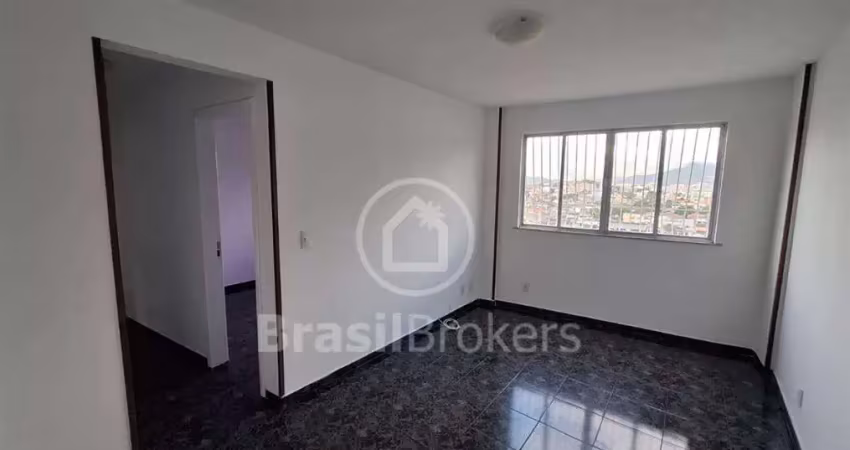 Ótimo apartamento em Quintino com 2 quartos