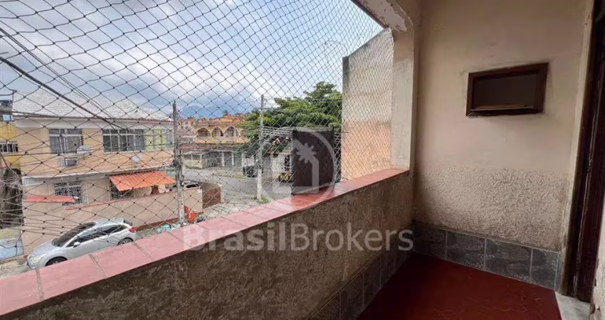 Apartamento à venda com 65,00m² e 2 quartos em pilares, rio de janeiro - rj