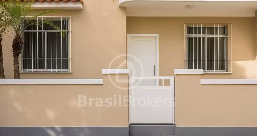 Apartamento à venda com 132,00m² e 3 quartos em riachuelo, rio de janeiro - rj