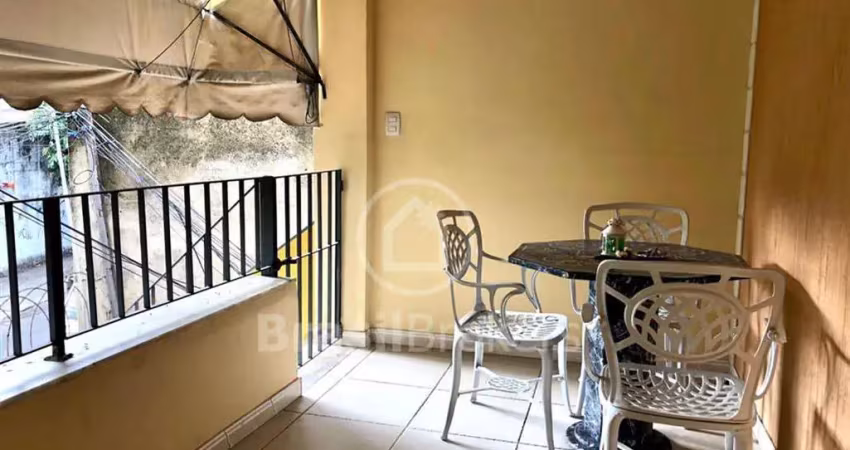 2 casas com total de 358,00 m² (5 quartos e garagem) em abolição, rio de janeiro - rj