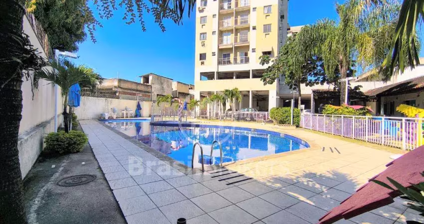 Apartamento 2 quartos com lazer de clube e segurança total – pronto para morar!