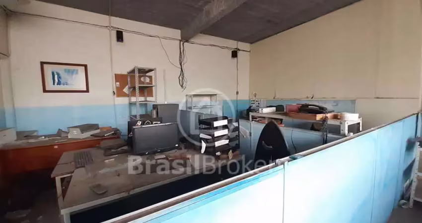 Imóvel estilo galpão ideal pra escritório fábrica pequena empresa na rua francisco fragoso no encantado