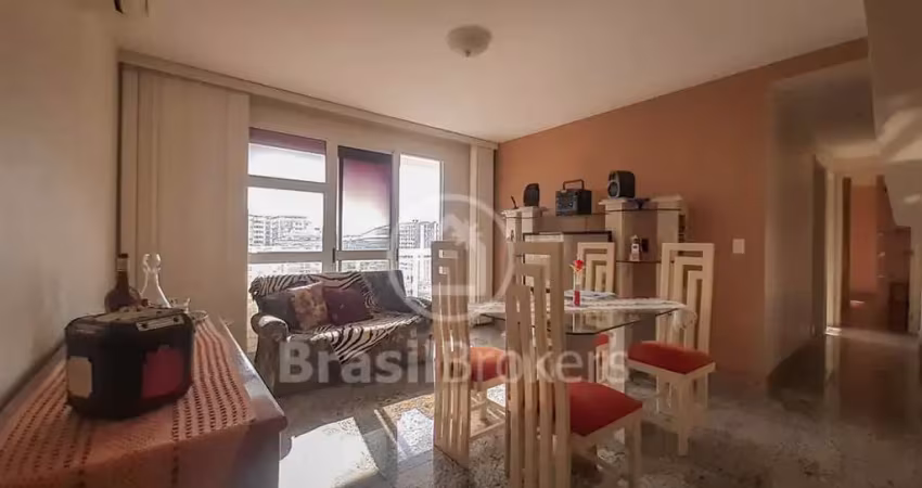 Maravilhoso apartamento cobertura duplex com piscina exclusiva e vista livre