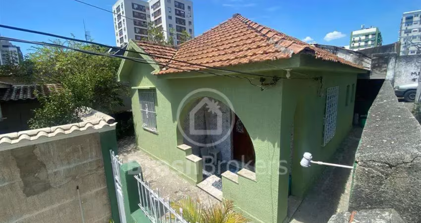 Casa com 3 quartos à venda na Rua Major Mascarenhas, Todos os Santos, Rio de Janeiro