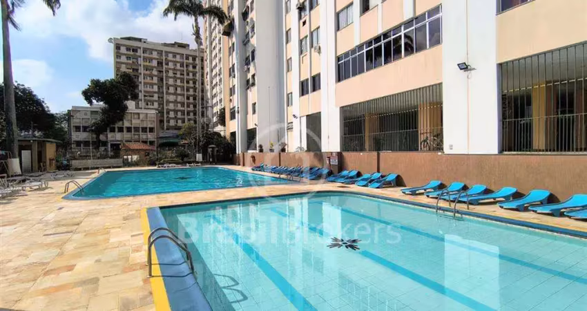 Apartamento com 3 quartos à venda na Rua Araújo Leitão, Engenho Novo, Rio de Janeiro