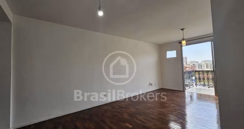 Apartamento à venda com 3 quartos no méier, rio de janeiro - rj