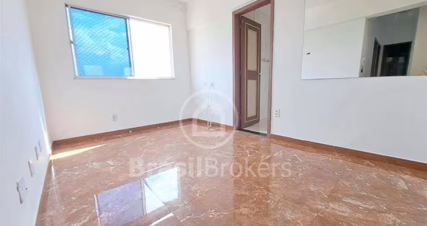 Apartamento à venda com 48,00m² e 2 quartos em engenho de dentro, rio de janeiro - rj