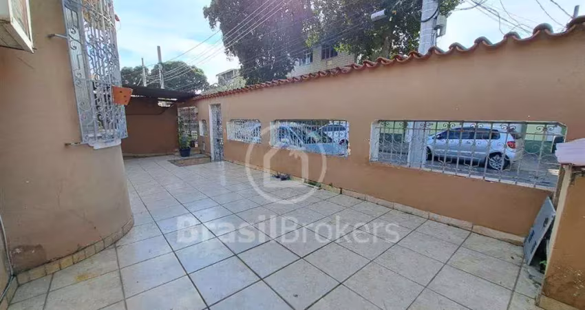 Casa à venda com 360,00m² e 3 quartos em vila valqueire, rio de janeiro - rj