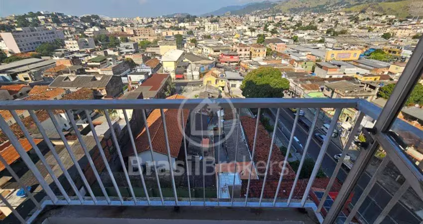 Apartamento com 2 quartos à venda na Rua Clarimundo de Melo, Piedade, Rio de Janeiro
