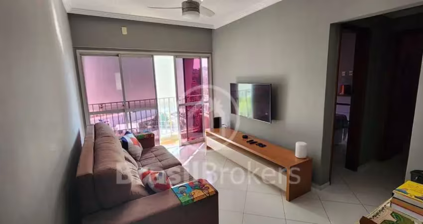 Excelente apartarmento 2 quartos com infra estrutura no riachuelo!