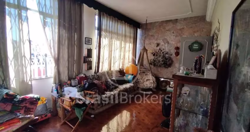 Apartamento à venda com 90,00m² e 3 quartos em bonsucesso, rio de janeiro - rj