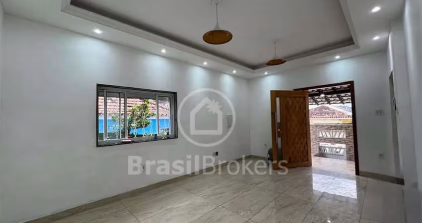 Casa com 2 quartos à venda na Rua Ubiratã, Higienópolis, Rio de Janeiro