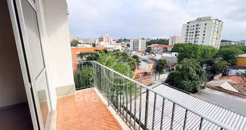 Apartamento com 2 quartos à venda na Rua Piranga, Méier, Rio de Janeiro