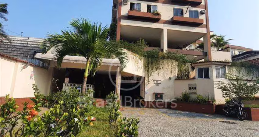 Apartamento com 2 quartos à venda na Rua Vinte e Quatro de Maio, Engenho Novo, Rio de Janeiro