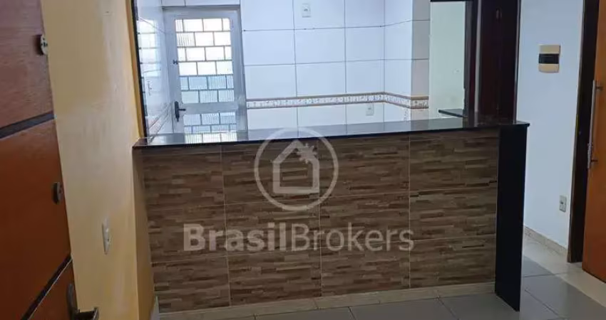 Apartamento com 1 quarto à venda na Rua Barbosa da Silva, Riachuelo, Rio de Janeiro