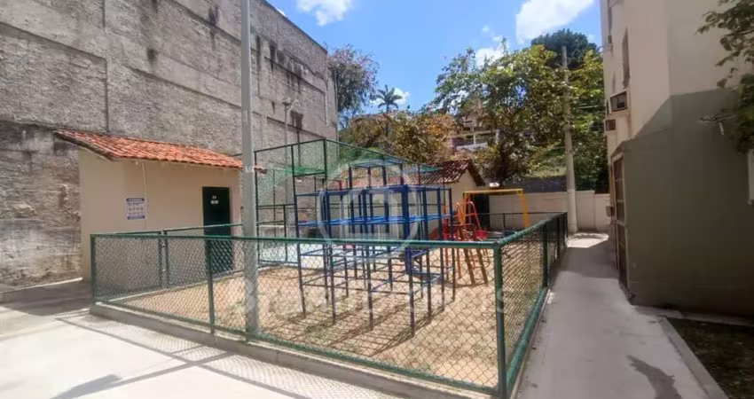 Apartamento à venda com 43,00m² e 2 quartos em lins de vasconcelos, rio de janeiro - rj