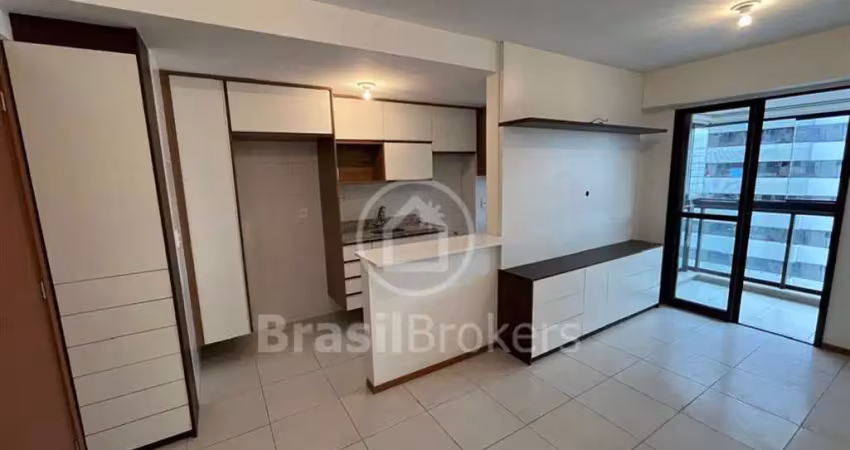Apartamento com 1 quarto à venda na Rua Odorico Mendes, Cachambi, Rio de Janeiro