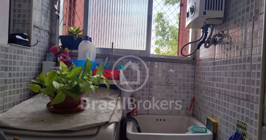 Oportunidade única no baixo méier! apartamento reformado e pronto para morar!