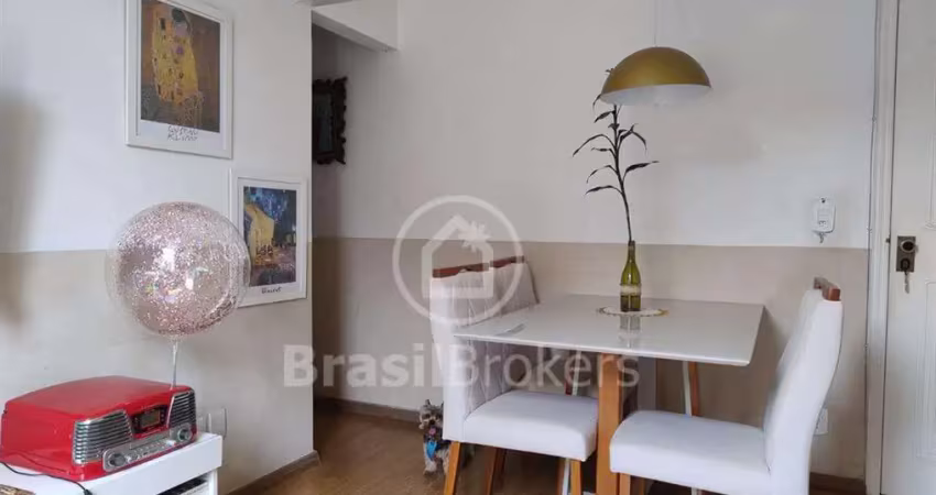 Oportunidade única no baixo méier! apartamento reformado e pronto para morar!
