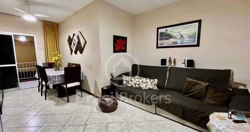 Apartamento à venda com 3 quartos no méier, rio de janeiro - rj