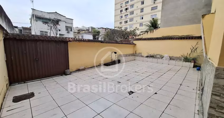 Casa com 4 quartos à venda na Rua Domingos Freire, Todos os Santos, Rio de Janeiro