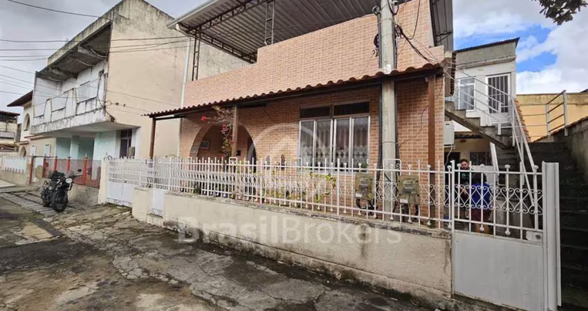 Casa com 3 quartos à venda na Rua Quintão, Quintino Bocaiúva, Rio de Janeiro