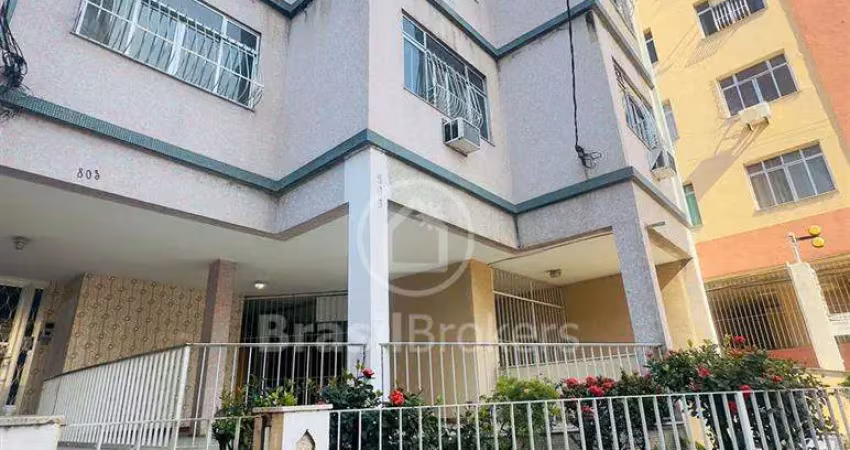 Apartamento à venda com 70m² e 2 quartos em méier, rio de janeiro - rj