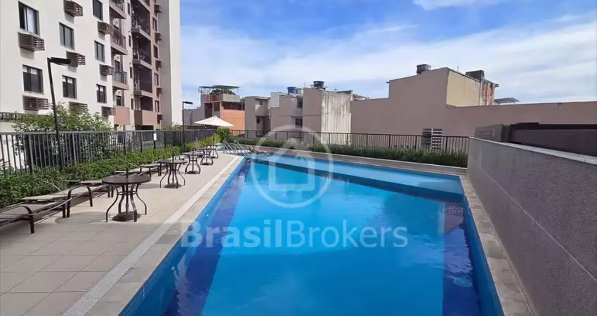 Apartamento com 3 quartos à venda na Rua João Pinheiro, Piedade, Rio de Janeiro