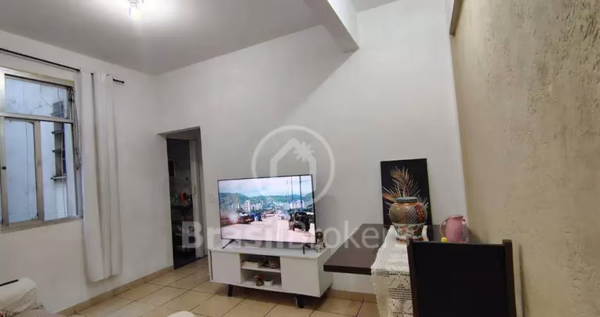 Apartamento com 2 quartos à venda na Rua Capitão Resende, Cachambi, Rio de Janeiro