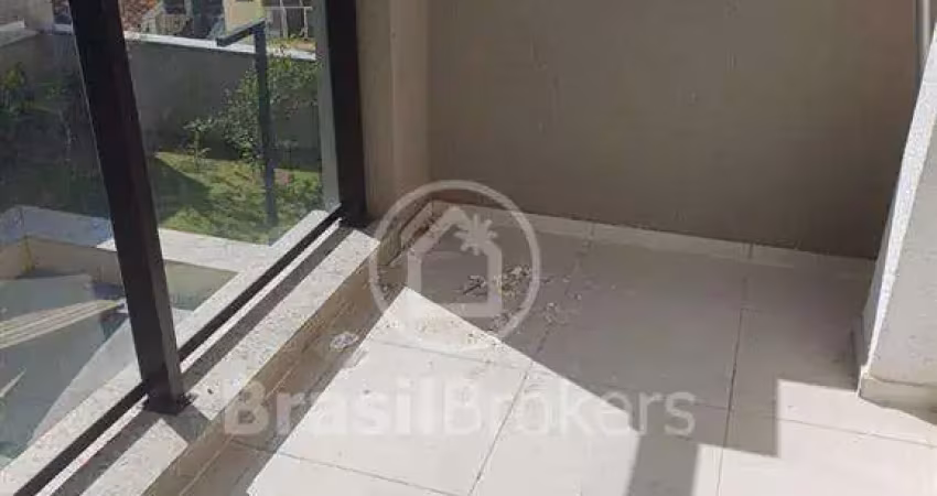 Apartamento com 1 quarto à venda na Rua Odorico Mendes, Cachambi, Rio de Janeiro