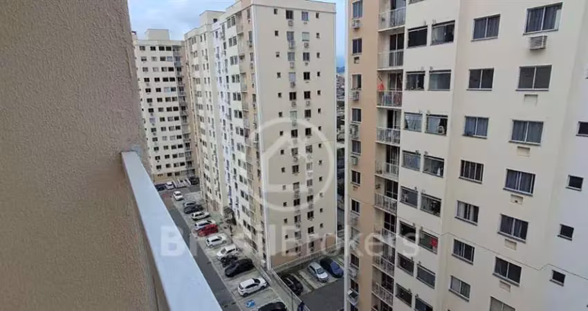 Apartamento com 2 quartos à venda na Estrada do Barro Vermelho, Rocha Miranda, Rio de Janeiro
