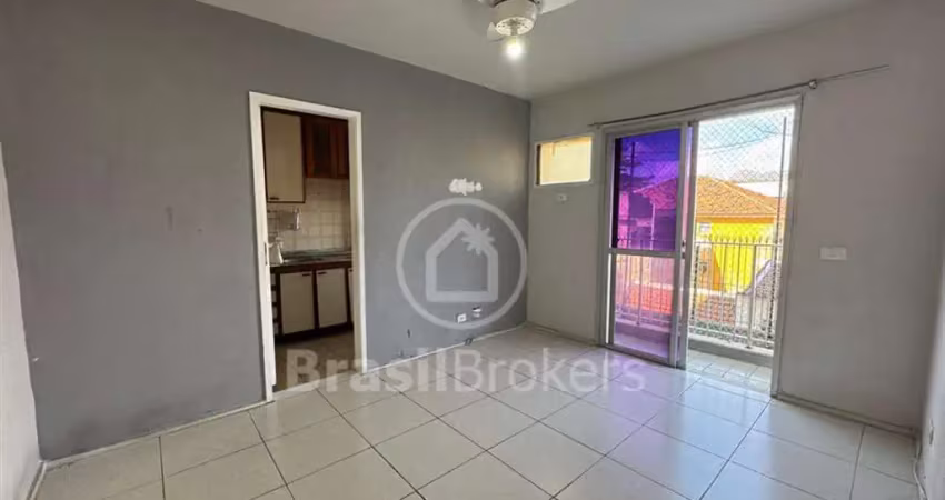 Apartamento com 2 quartos à venda na Rua Piauí, Todos os Santos, Rio de Janeiro