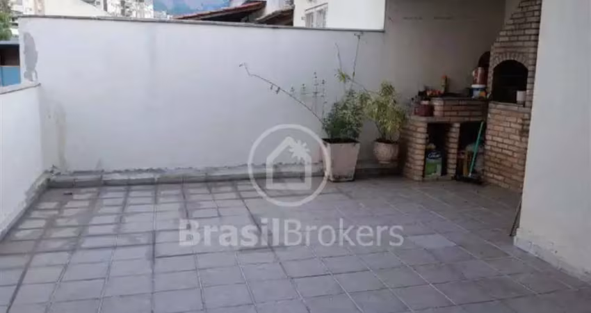 Casa em condomínio fechado com 3 quartos à venda na Rua Cirne Maia, Cachambi, Rio de Janeiro