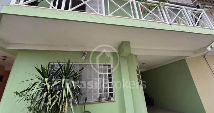 Casa em condomínio fechado com 3 quartos à venda na Rua Cirne Maia, Cachambi, Rio de Janeiro