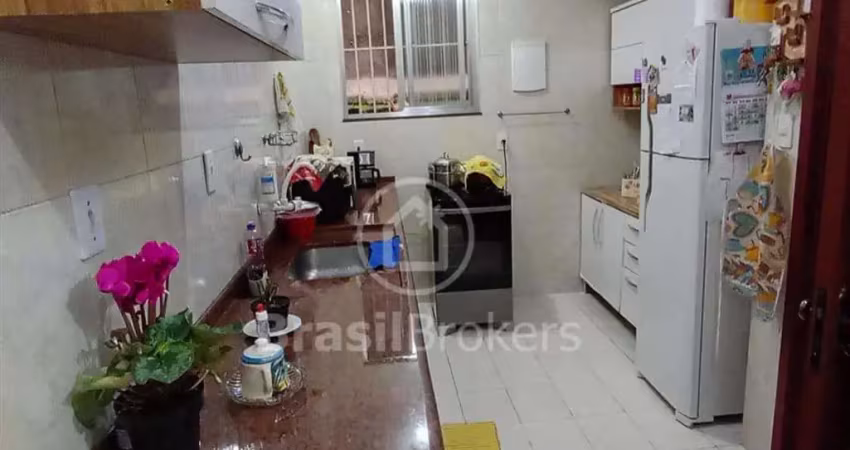 Encontre o lar dos seus sonhos neste excelente apartamento térreo no engenho novo