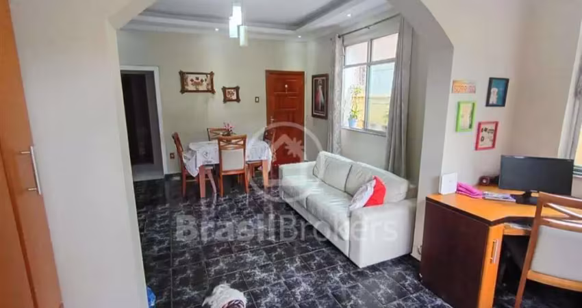 Encontre o lar dos seus sonhos neste excelente apartamento térreo no engenho novo