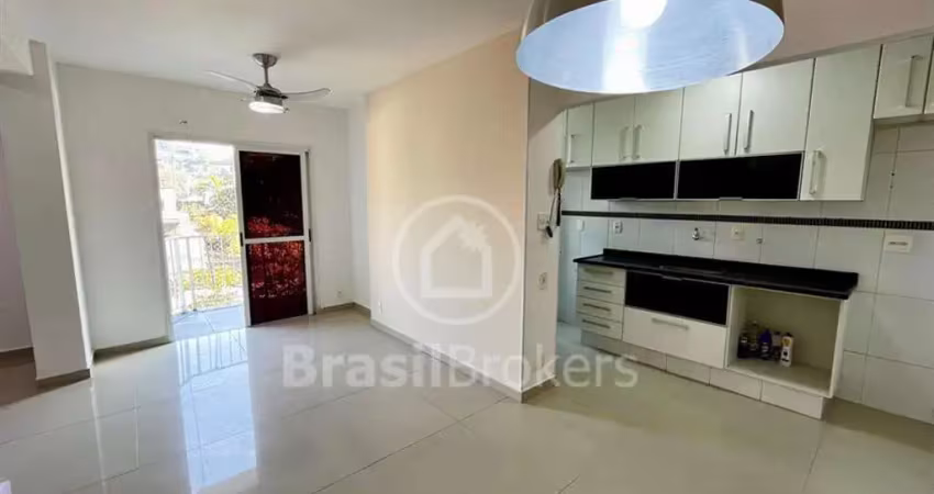 Apartamento à venda com 2 quartos no engenho de dentro, rio de janeiro - rj
