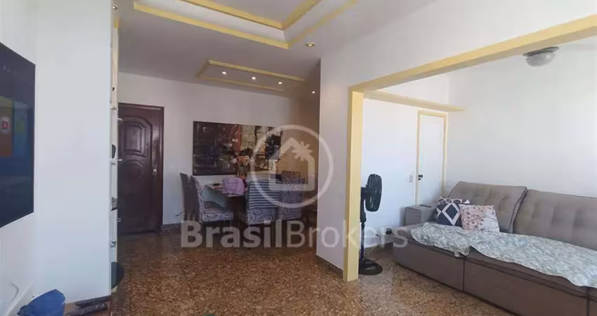 Um primor de 3 quartos com suíte e dependência na josé bonifácio