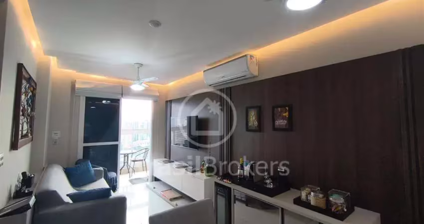 Cobertura duplex condomínio now à venda com 3 quartos em cachambi, rio de janeiro - rj