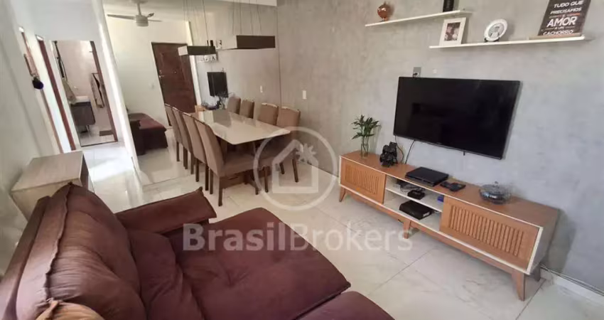 Apartamento reformado em pilares – rua mário carpenter