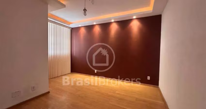 Apartamento recém reformado de 2 quartos coladinho no guanabara abolição