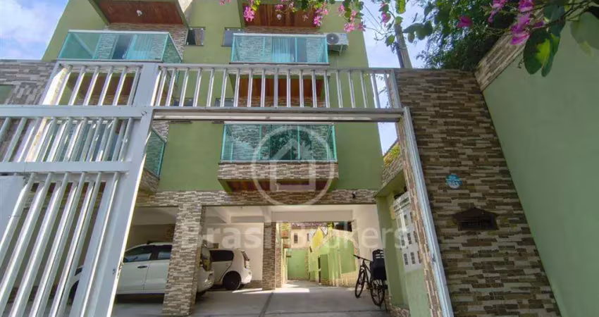 Apartamento de 2 quartos (1 suíte), primeira locação, em cascadura, rio de janeiro - rj
