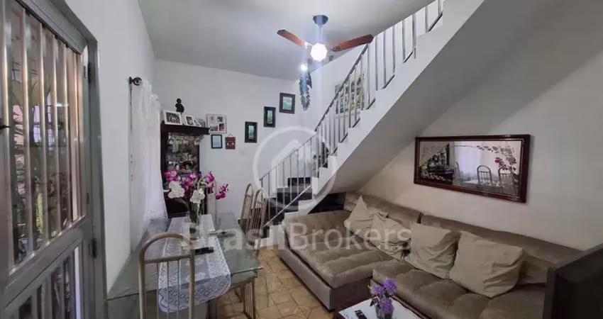 Casa em condomínio fechado com 3 quartos à venda na Rua Arabori, Rocha Miranda, Rio de Janeiro