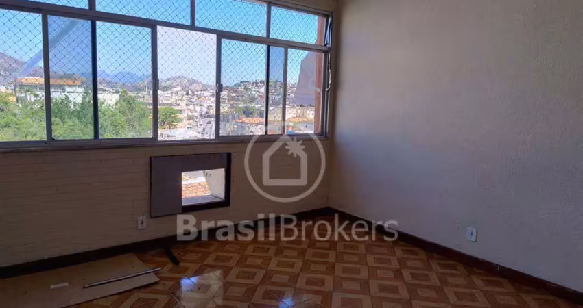 Confortável e espaçoso apartamento no largo da abolição