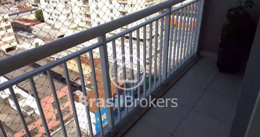 Apartamento com 2 quartos à venda na Rua Coração de Maria, Méier, Rio de Janeiro