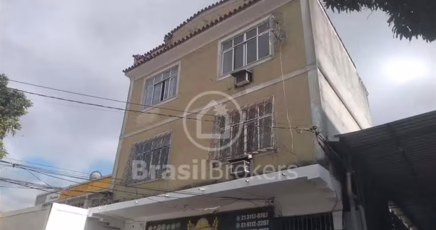 Apartamento com 2 quartos à venda na Rua Casimiro de Abreu, Pilares, Rio de Janeiro