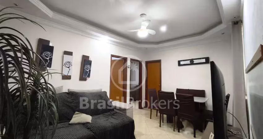 Amplo apartamento 3 quartos dias da cruz - reformado