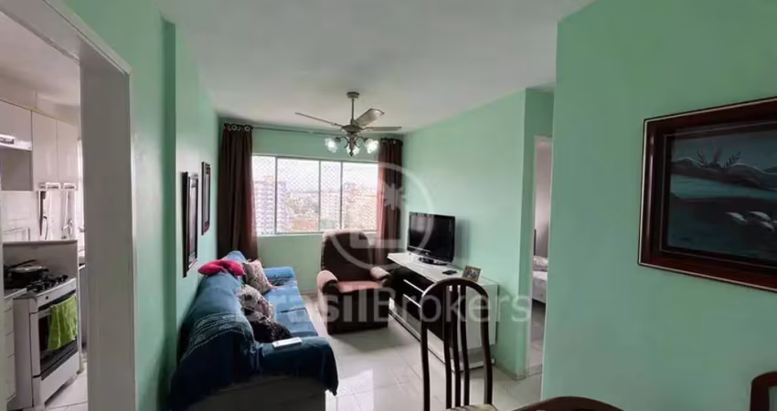 Apartamento com 2 quartos à venda na Rua Conselheiro Agostinho, Todos os Santos, Rio de Janeiro