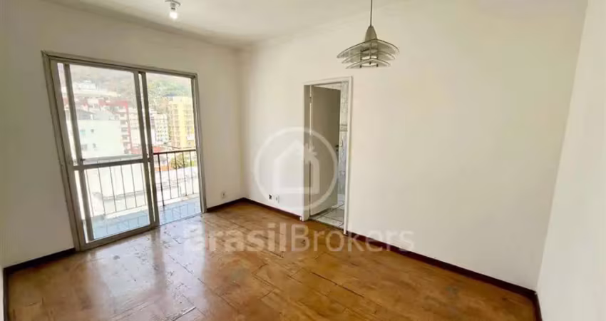 Apartamento à venda com 3 quartos no méier, rio de janeiro - rj