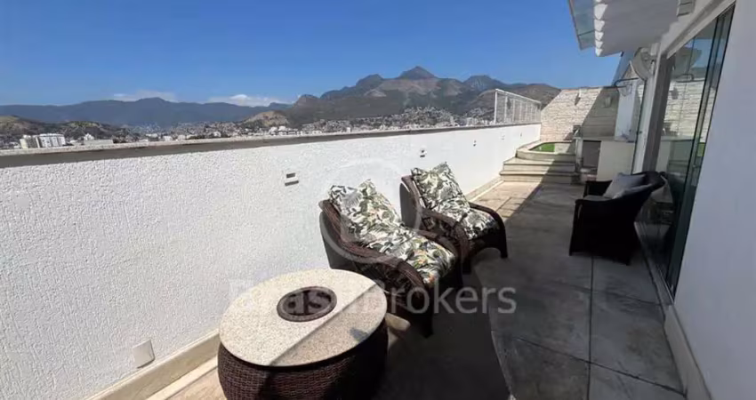 ✨ cobertura duplex exclusiva no condomínio pomar do meyer